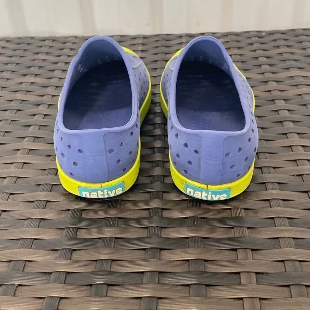Native Jefferson shoes, children’s size 11